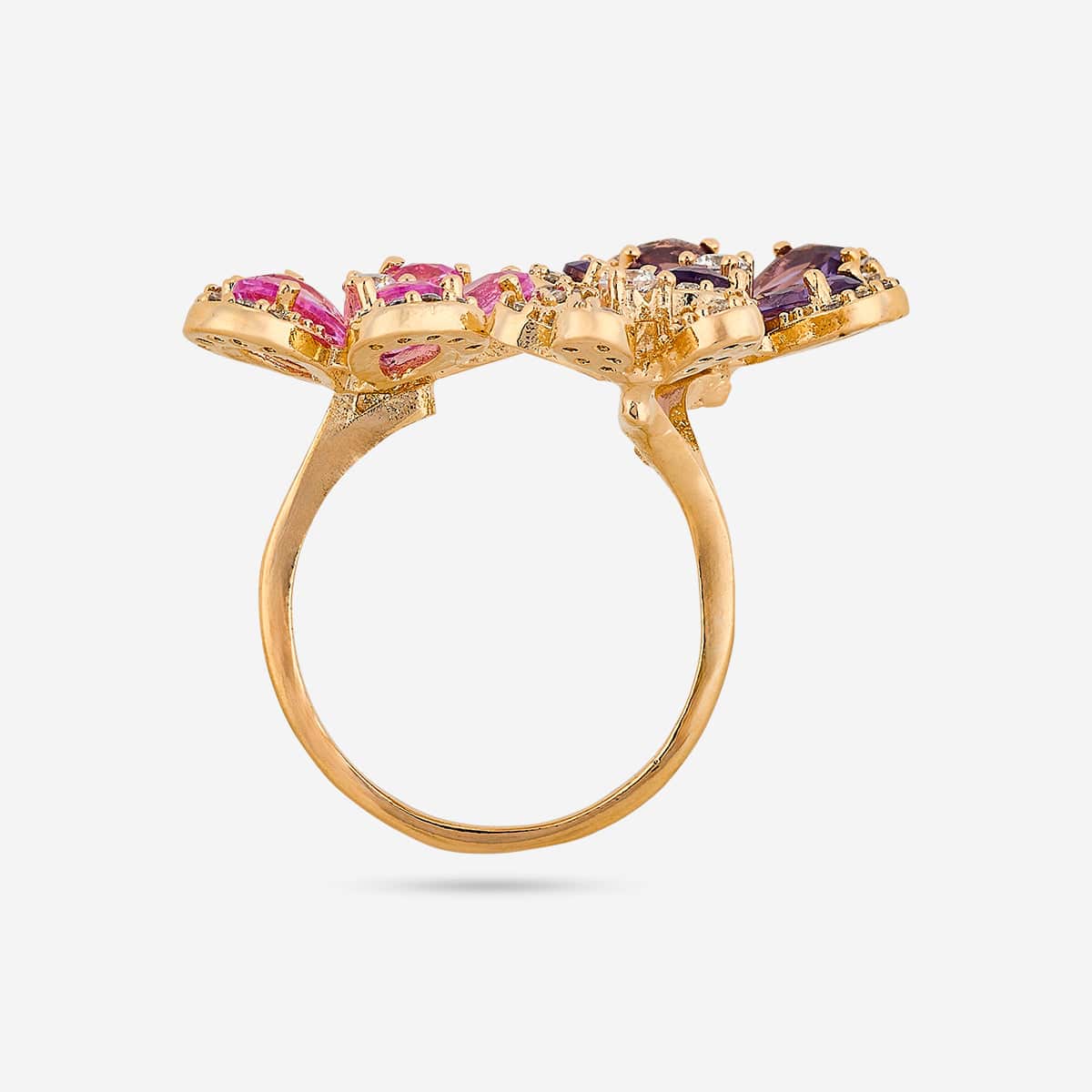 Zircon Finger Ring Zircon Finger Ring 192373