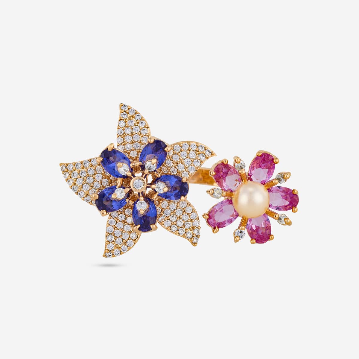 Zircon Finger Ring Zircon Finger Ring 192374