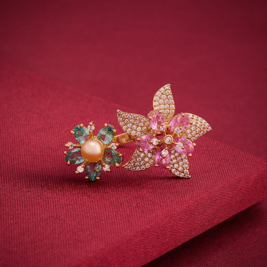 Zircon Finger Ring Zircon Finger Ring 192374