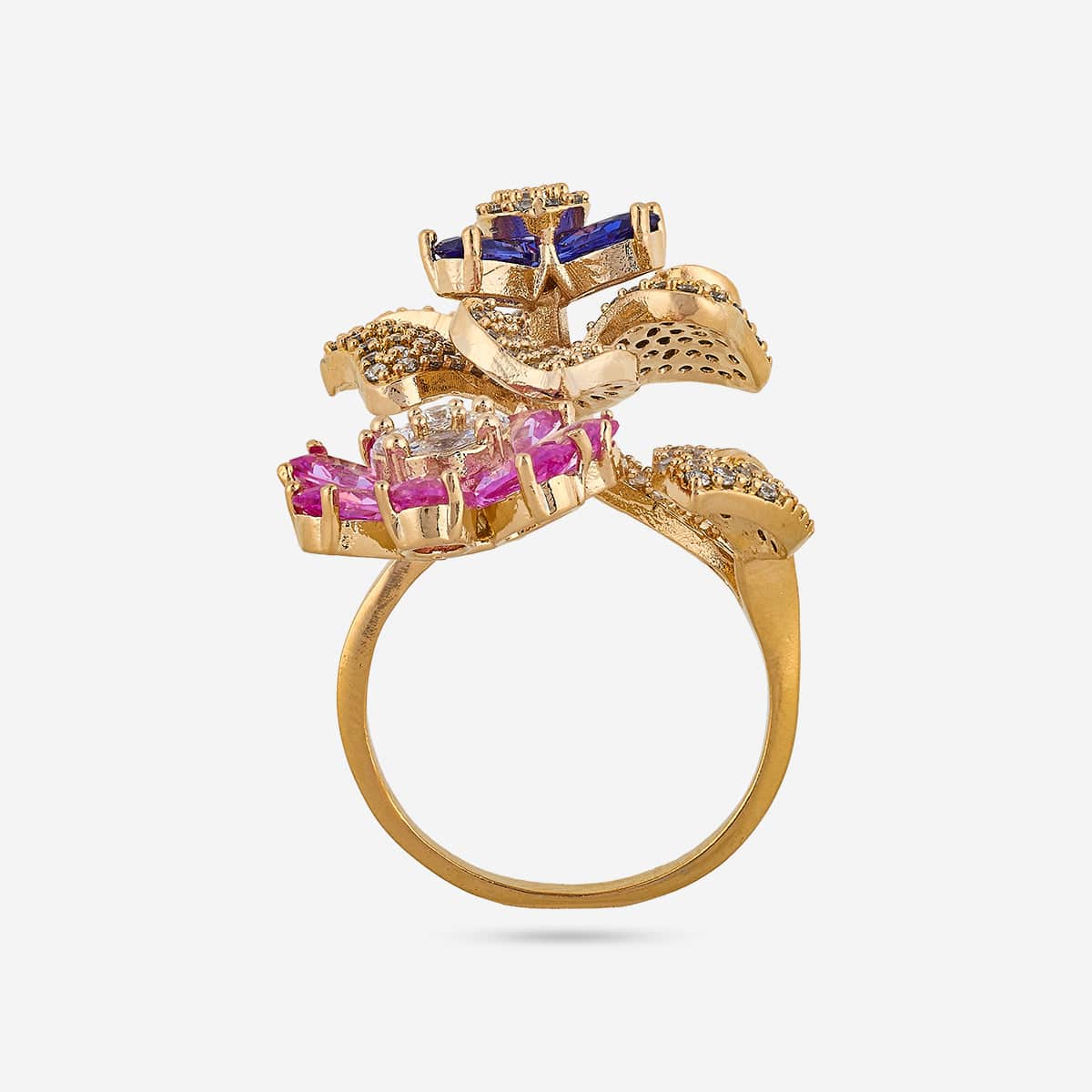 Zircon Finger Ring Zircon Finger Ring 192375