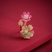 Zircon Finger Ring Zircon Finger Ring 192375