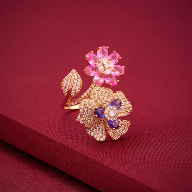 Zircon Finger Ring Zircon Finger Ring 192375