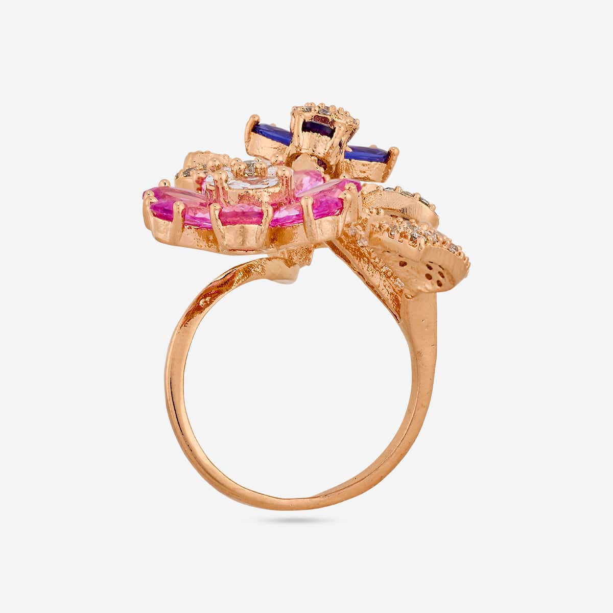 Zircon Finger Ring Zircon Finger Ring 192375