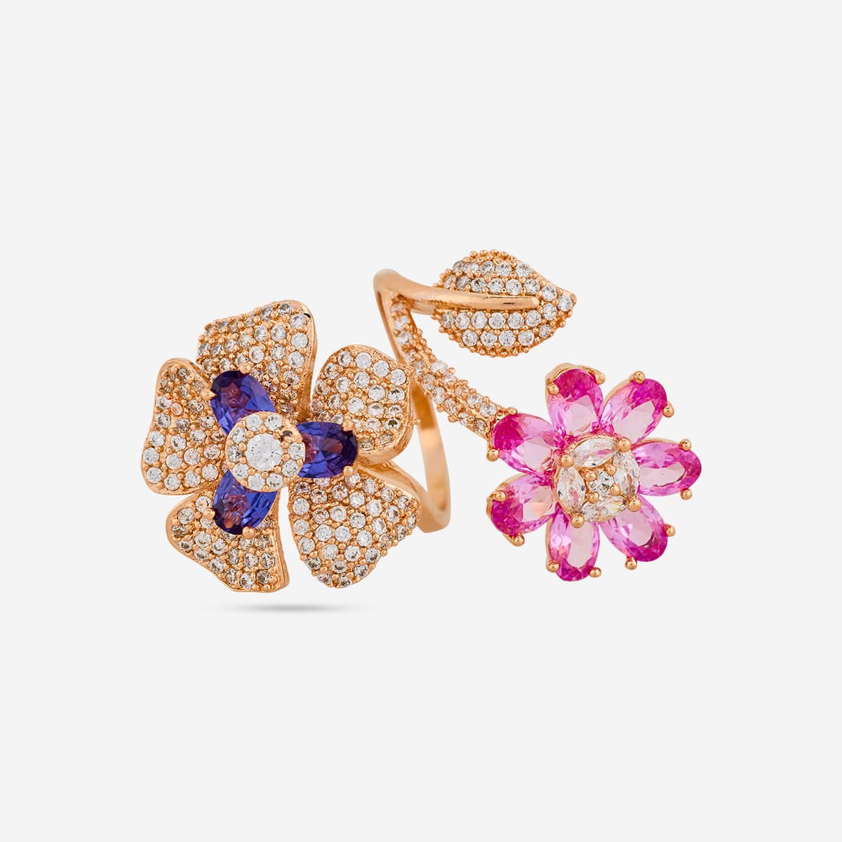 Zircon Finger Ring Zircon Finger Ring 192375