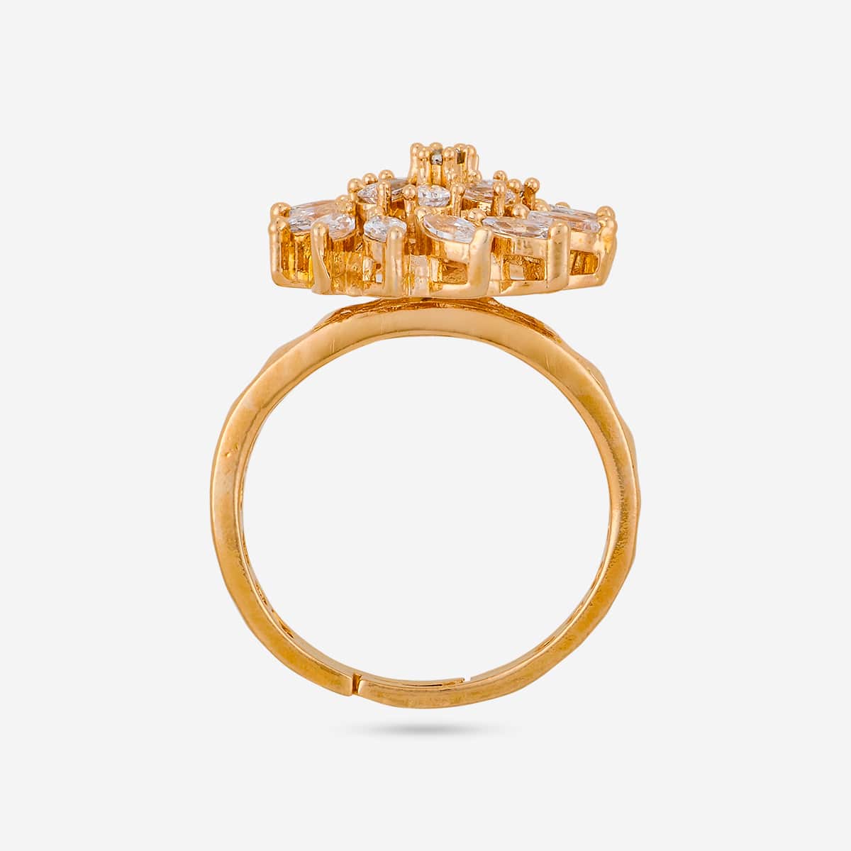 Zircon Finger Ring Zircon Finger Ring 193125