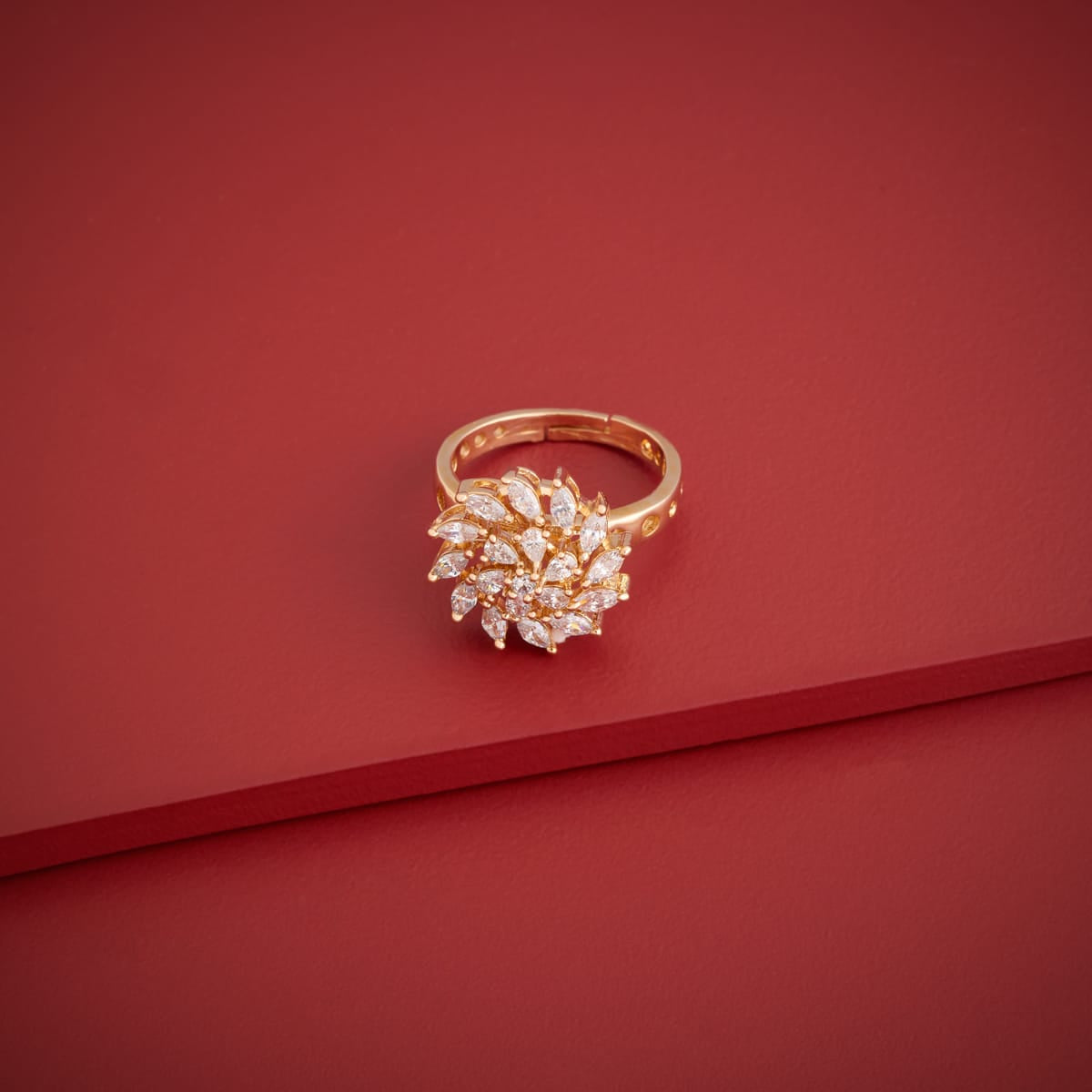Zircon Finger Ring Zircon Finger Ring 193125