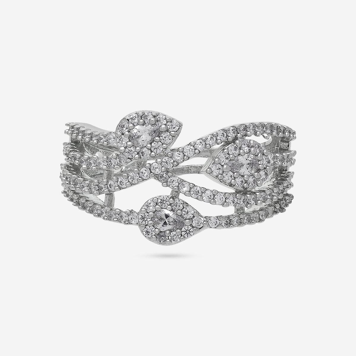 Zircon Finger Ring Zircon Finger Ring 193126