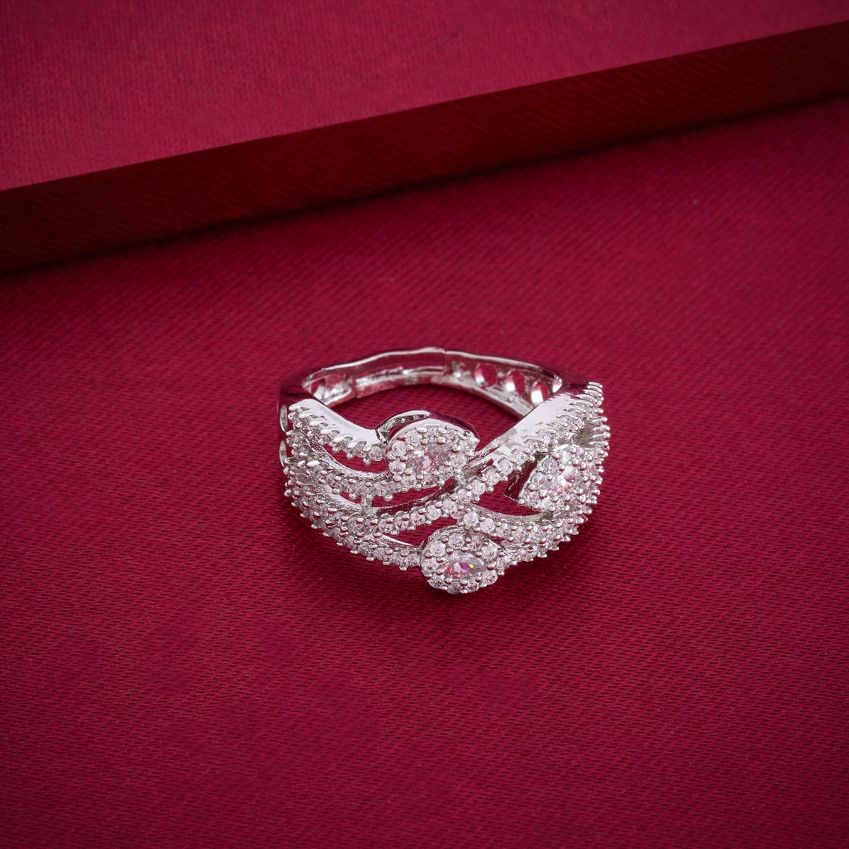 Zircon Finger Ring Zircon Finger Ring 193126