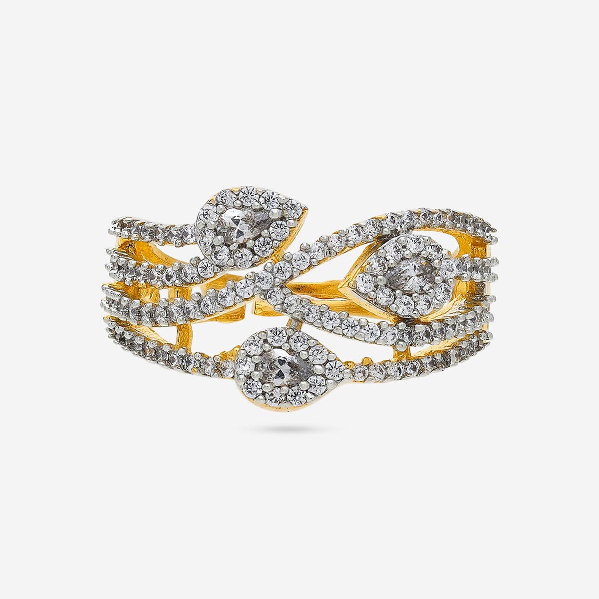 Zircon Finger Ring Zircon Finger Ring 193126