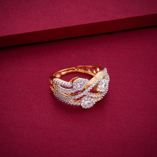Zircon Finger Ring Zircon Finger Ring 193126