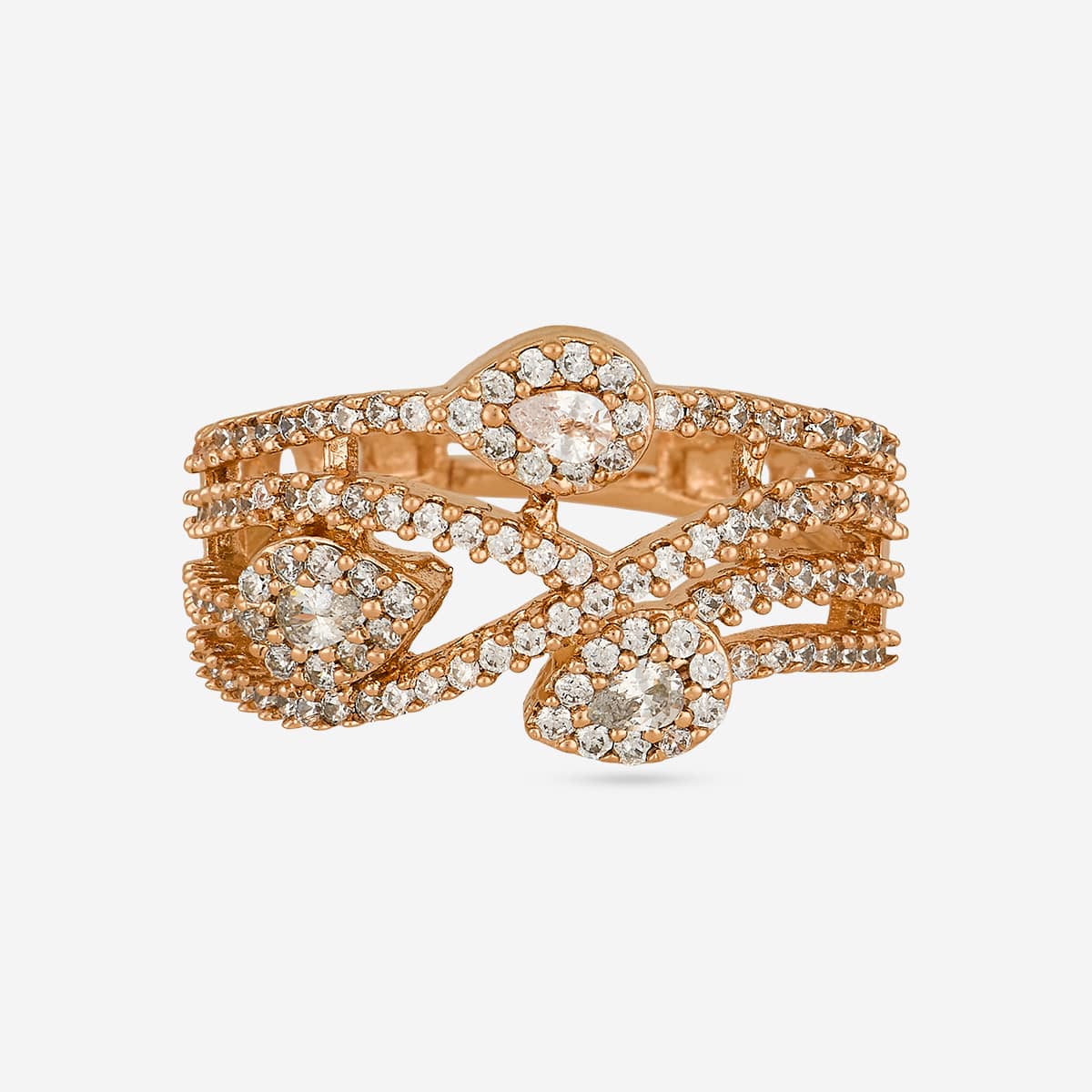 Zircon Finger Ring Zircon Finger Ring 193126
