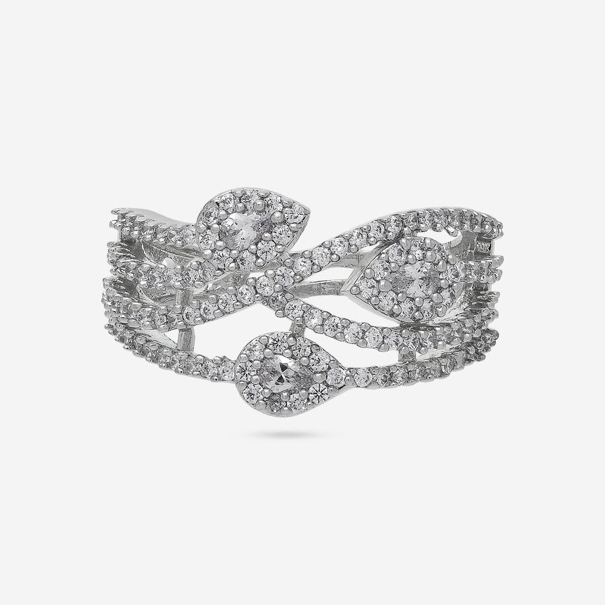 Zircon Finger Ring Zircon Finger Ring 193126