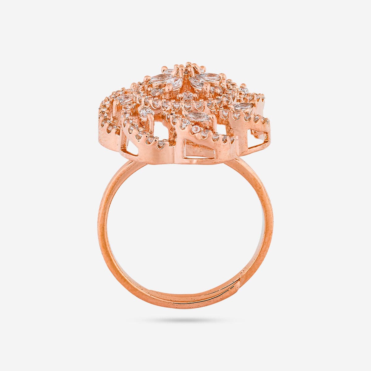 Zircon Finger Ring Zircon Finger Ring 193128