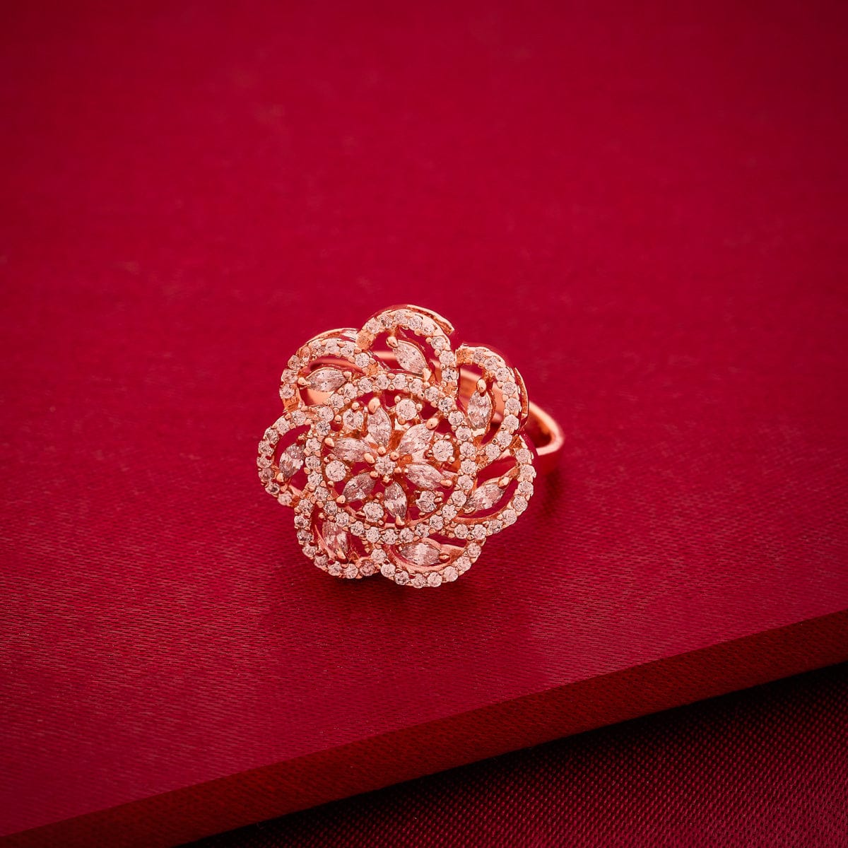 Zircon Finger Ring Zircon Finger Ring 193128