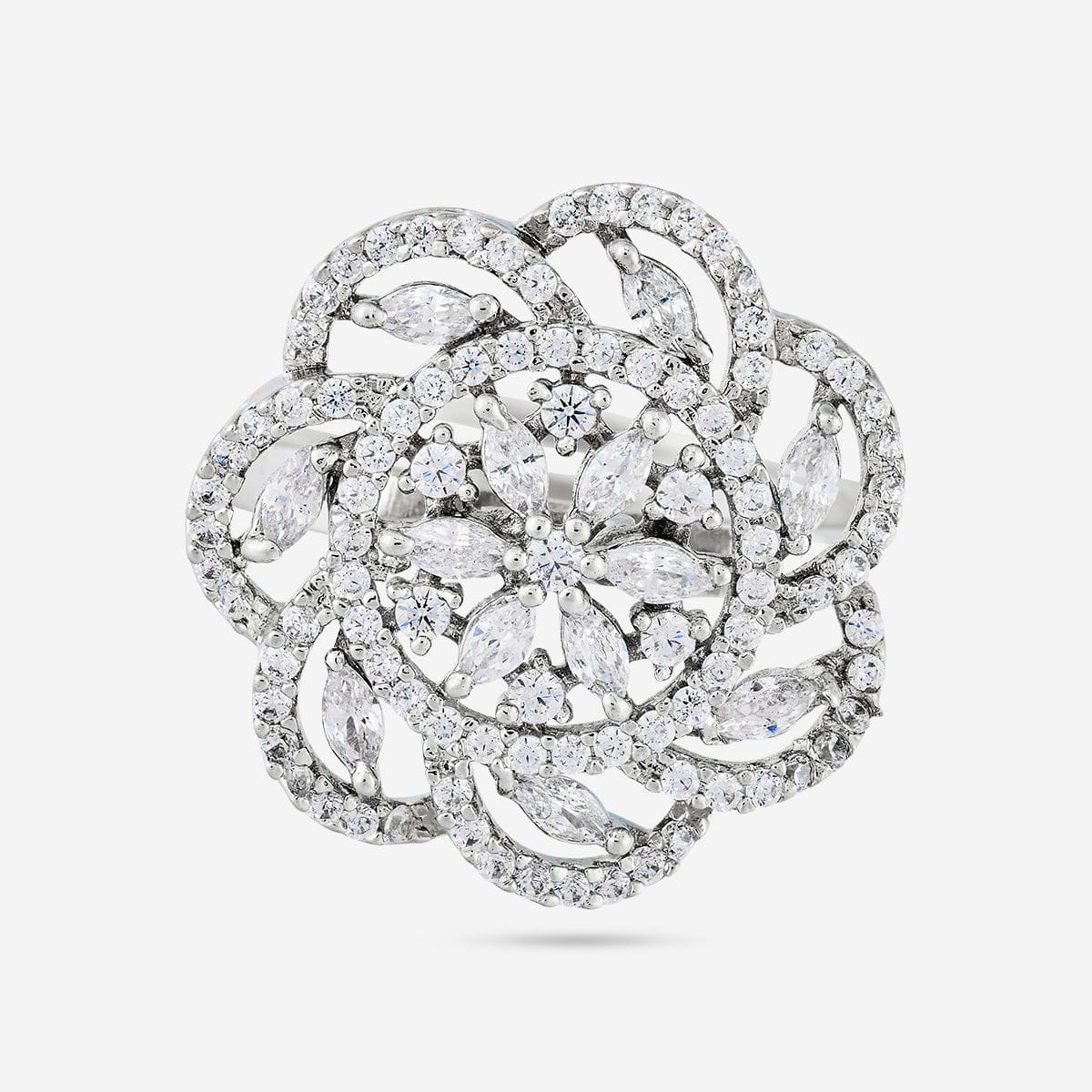 Zircon Finger Ring Zircon Finger Ring 193128