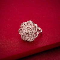 Zircon Finger Ring Zircon Finger Ring 193128