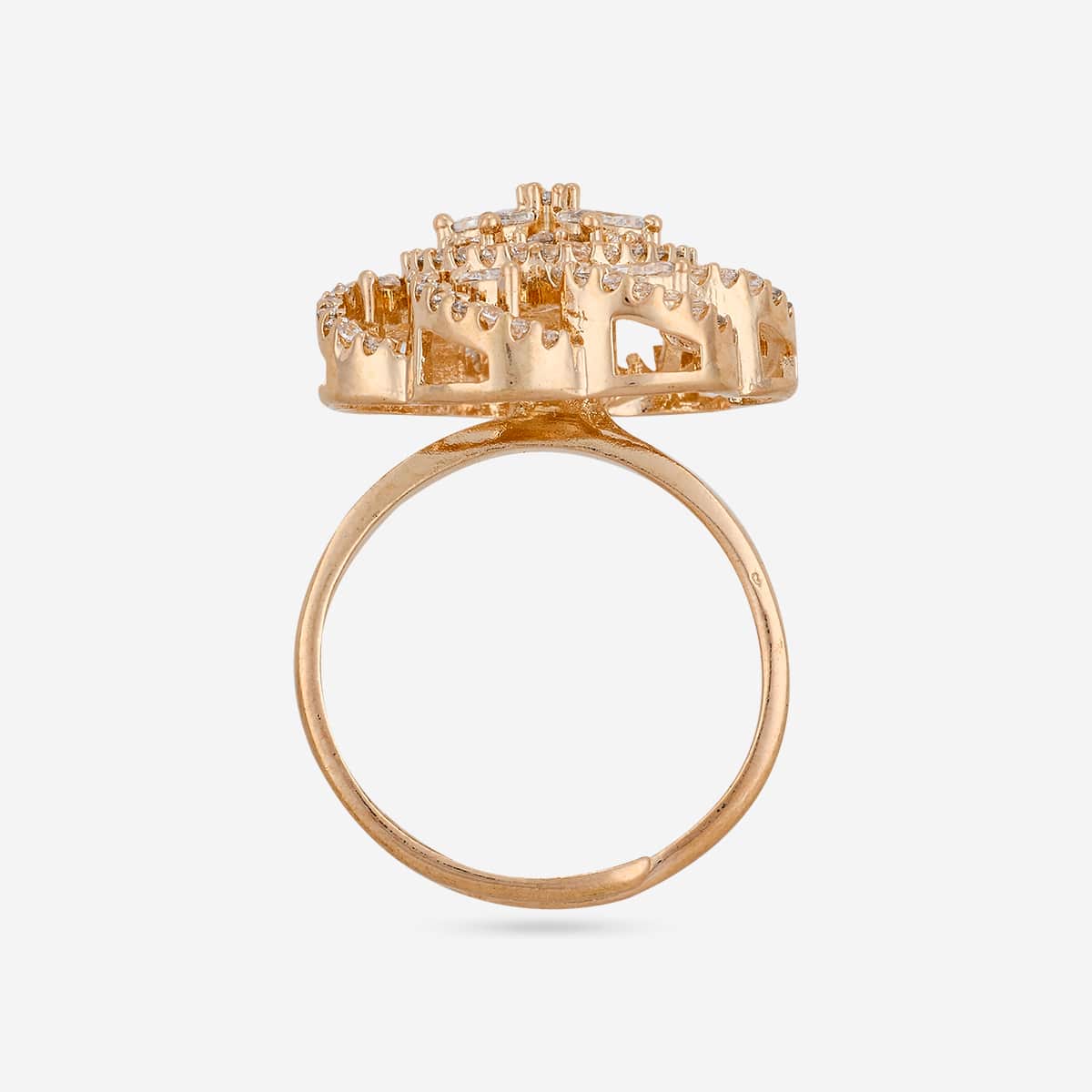 Zircon Finger Ring Zircon Finger Ring 193128