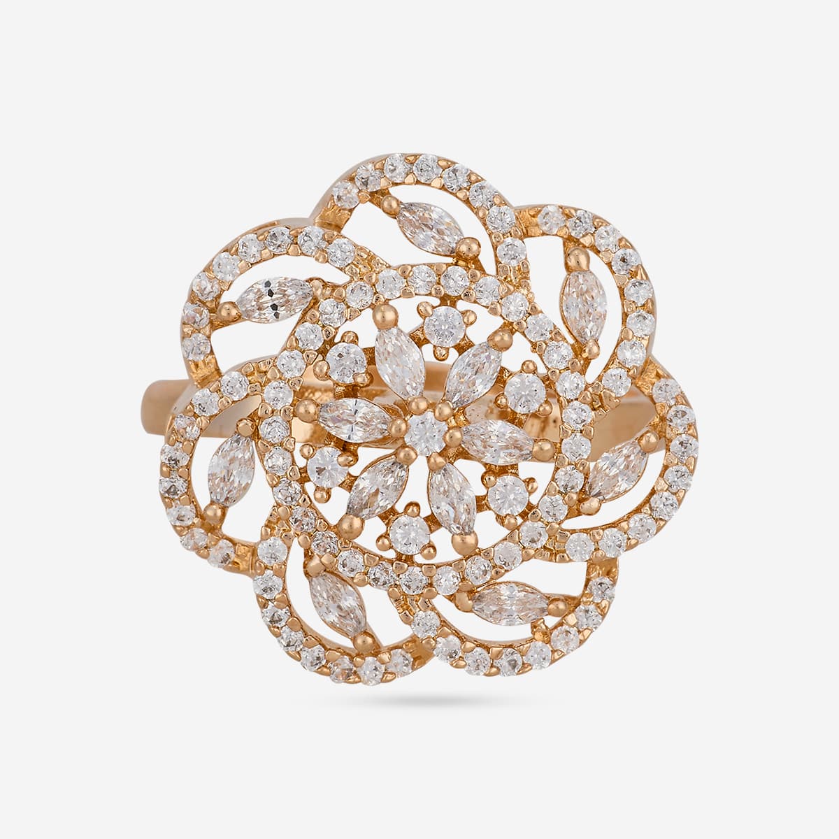 Zircon Finger Ring Zircon Finger Ring 193128