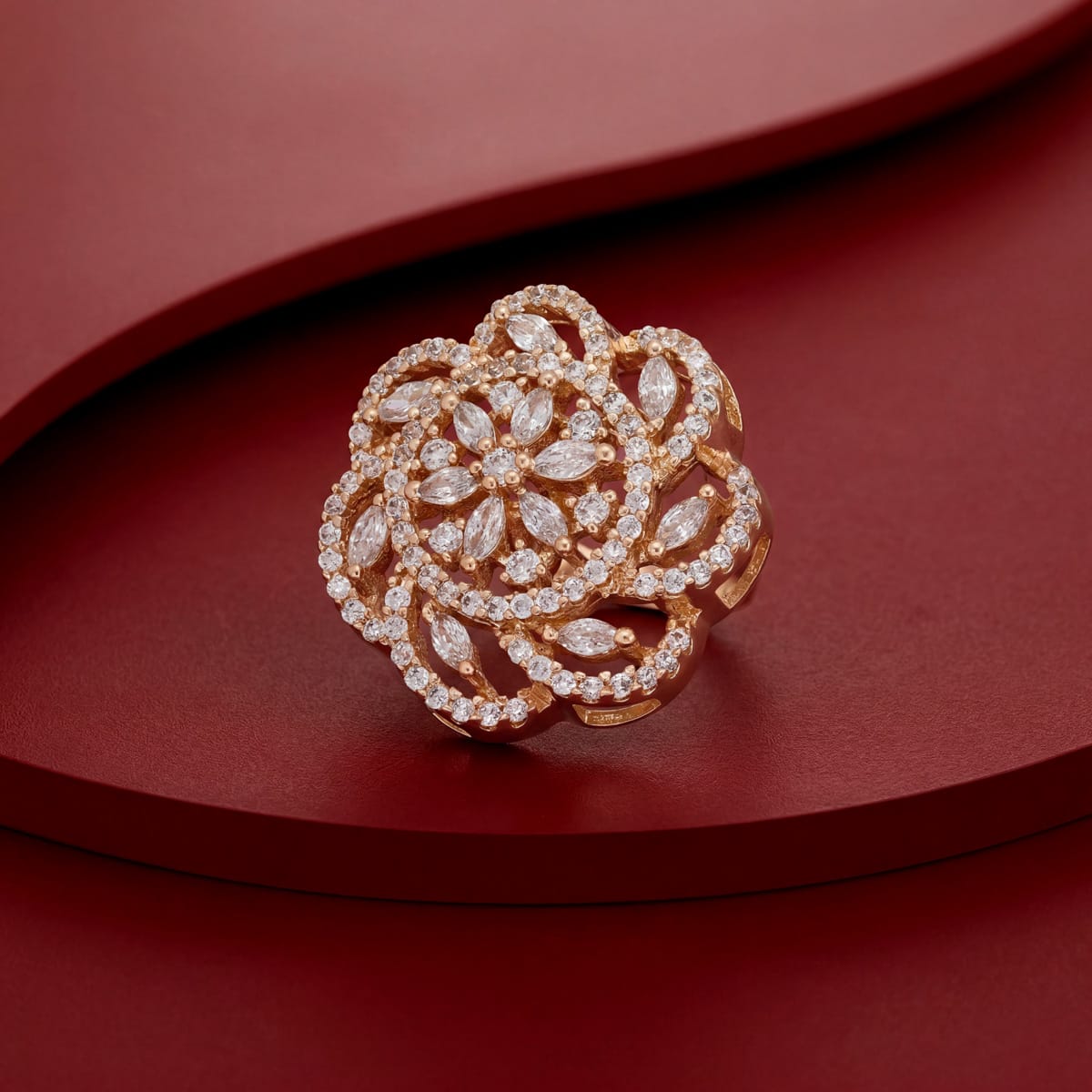 Zircon Finger Ring Zircon Finger Ring 193128