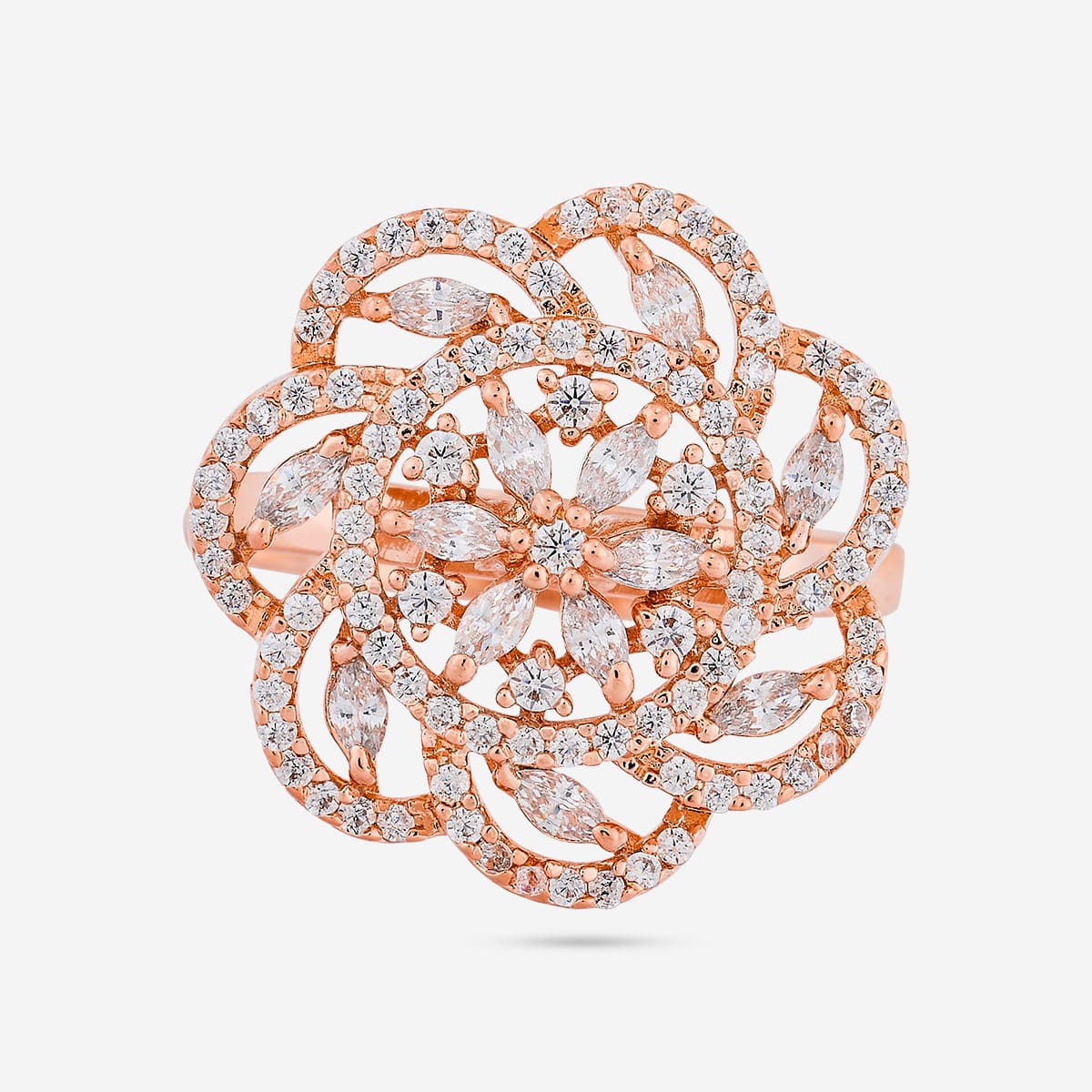 Zircon Finger Ring Zircon Finger Ring 193128