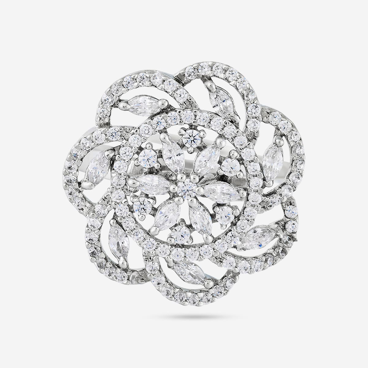 Zircon Finger Ring Zircon Finger Ring 193128