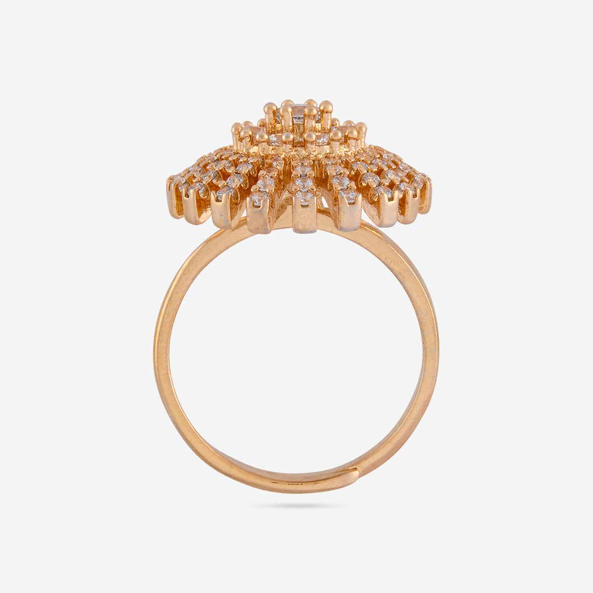 Zircon Finger Ring Zircon Finger Ring 193129