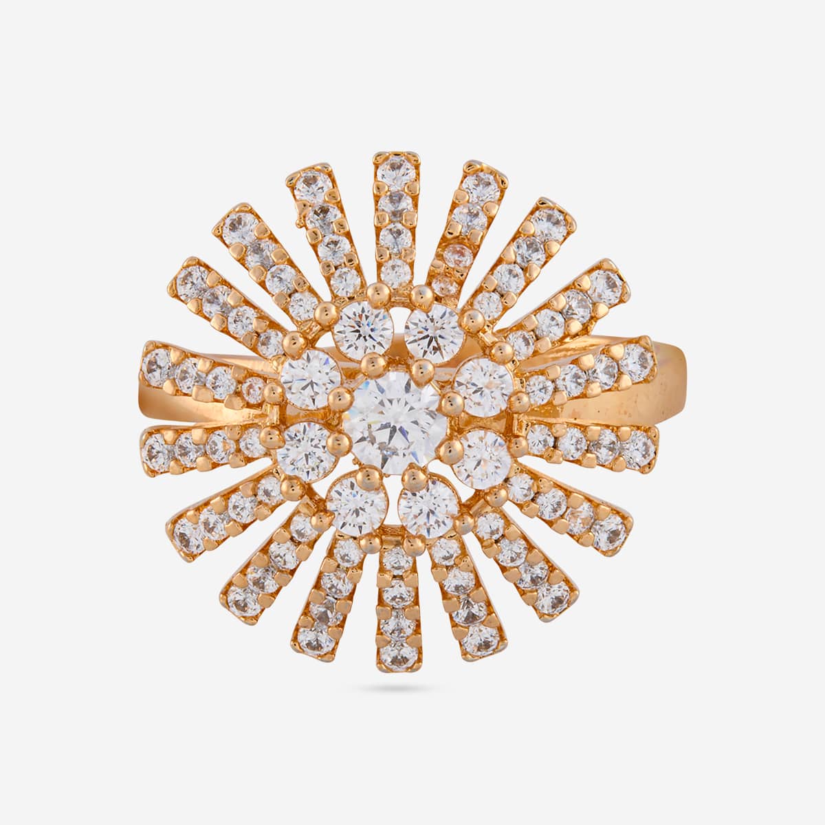 Zircon Finger Ring Zircon Finger Ring 193129