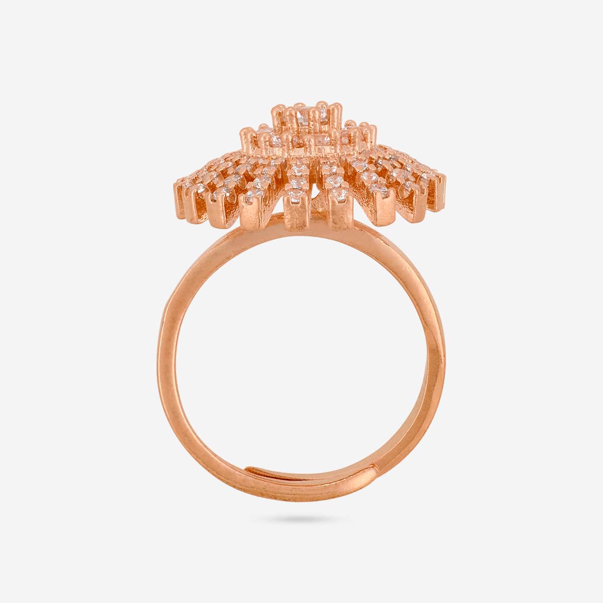Zircon Finger Ring Zircon Finger Ring 193129