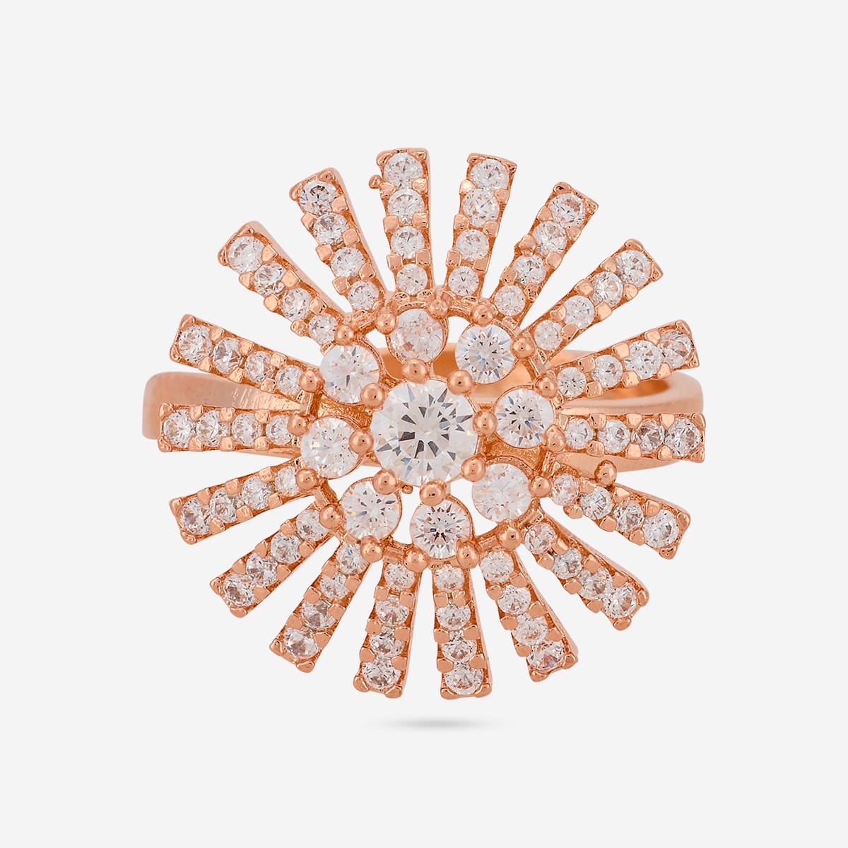 Zircon Finger Ring Zircon Finger Ring 193129