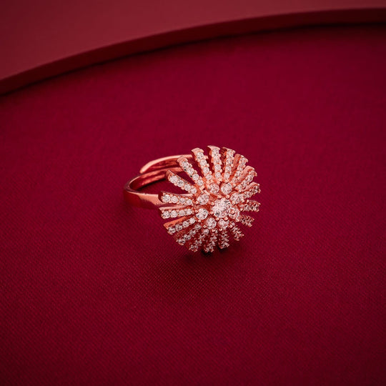 Zircon Finger Ring Zircon Finger Ring 193129
