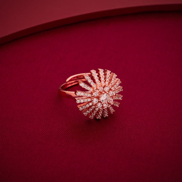 Zircon Finger Ring Zircon Finger Ring 193129
