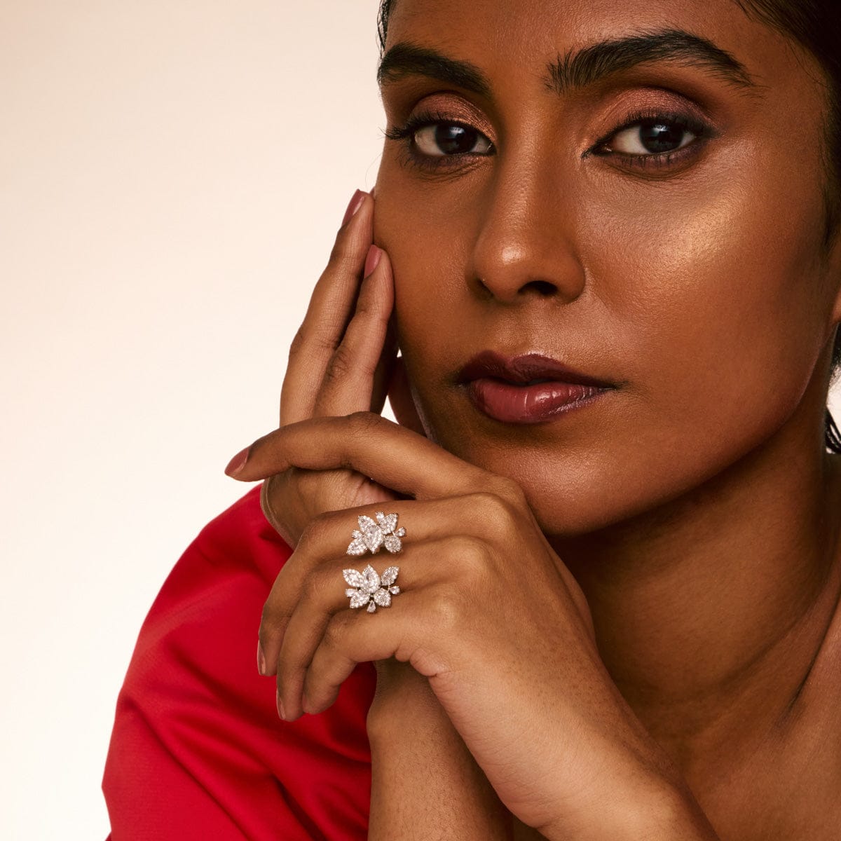 Zircon Finger Ring Zircon Finger Ring 193132