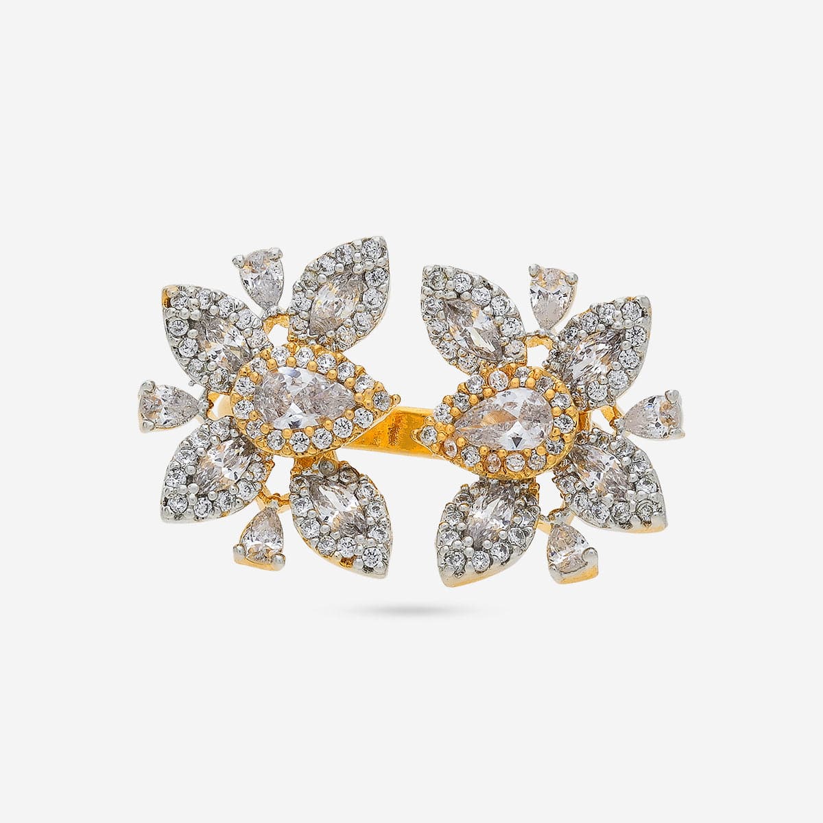 Zircon Finger Ring Zircon Finger Ring 193132