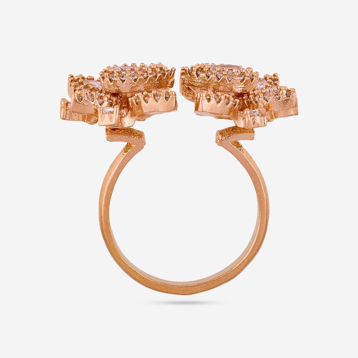 Zircon Finger Ring Zircon Finger Ring 193132