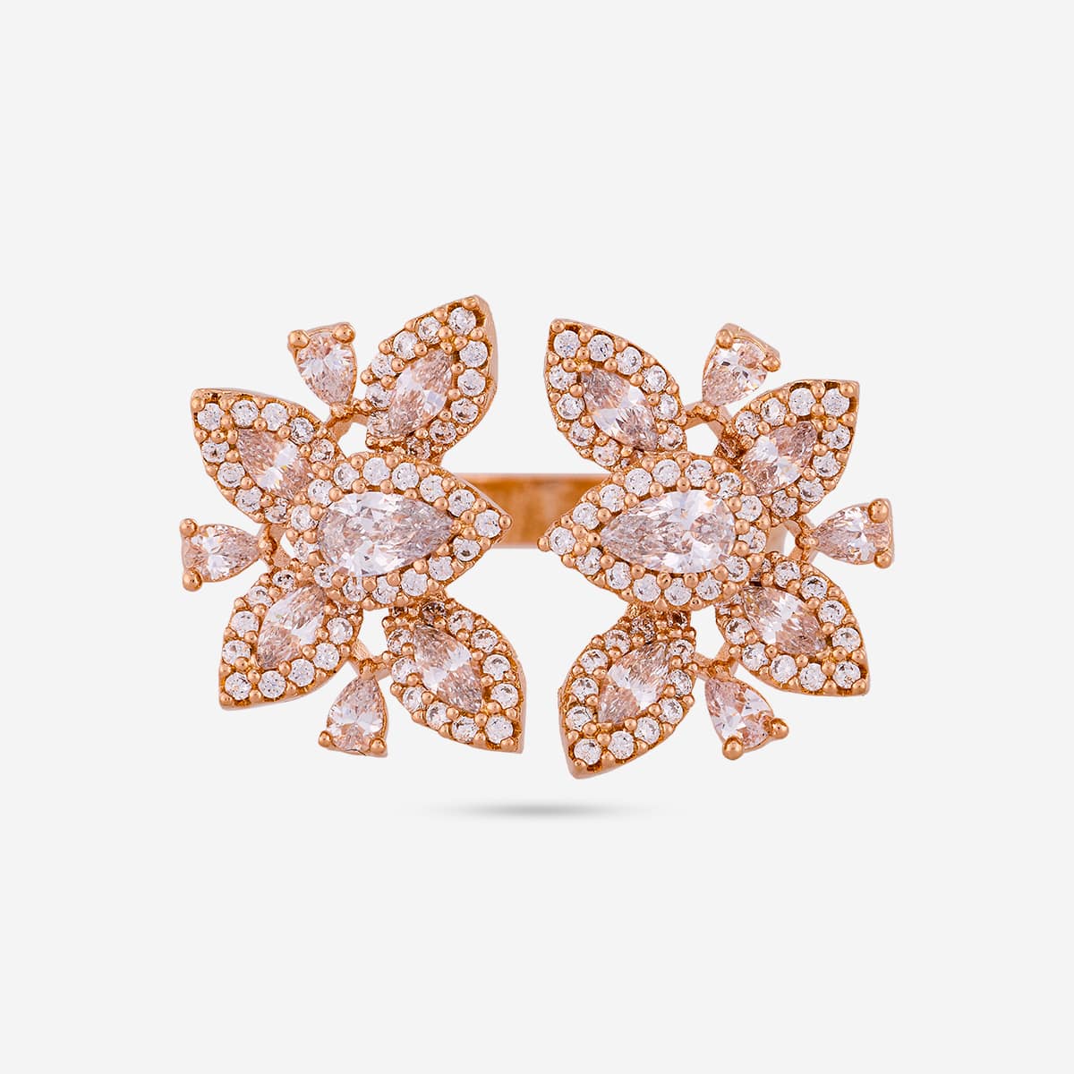 Zircon Finger Ring Zircon Finger Ring 193132