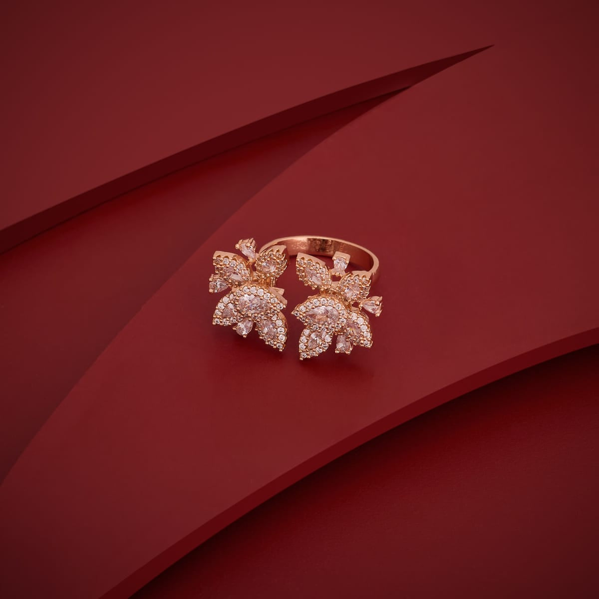 Zircon Finger Ring Zircon Finger Ring 193132