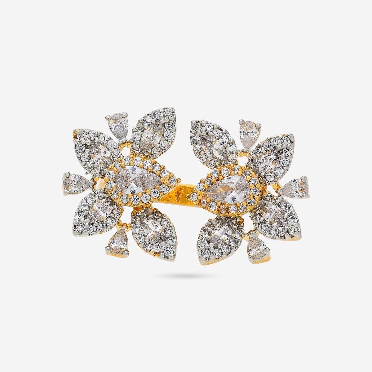 Zircon Finger Ring Zircon Finger Ring 193132