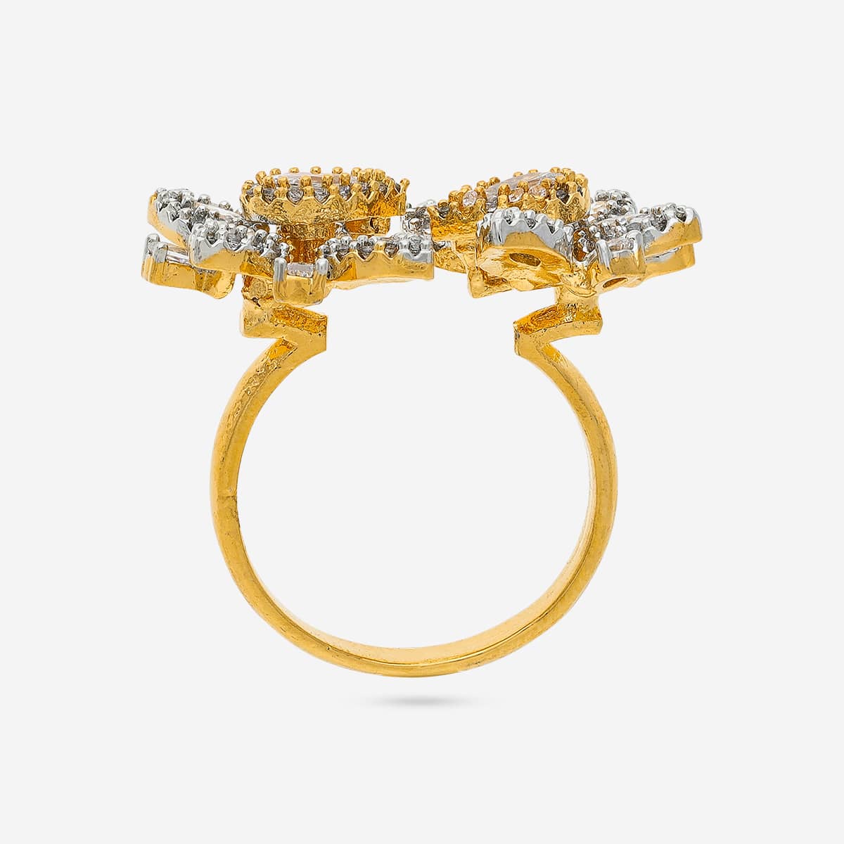 Zircon Finger Ring Zircon Finger Ring 193132