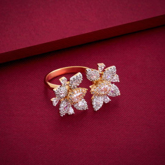 Zircon Finger Ring Zircon Finger Ring 193132