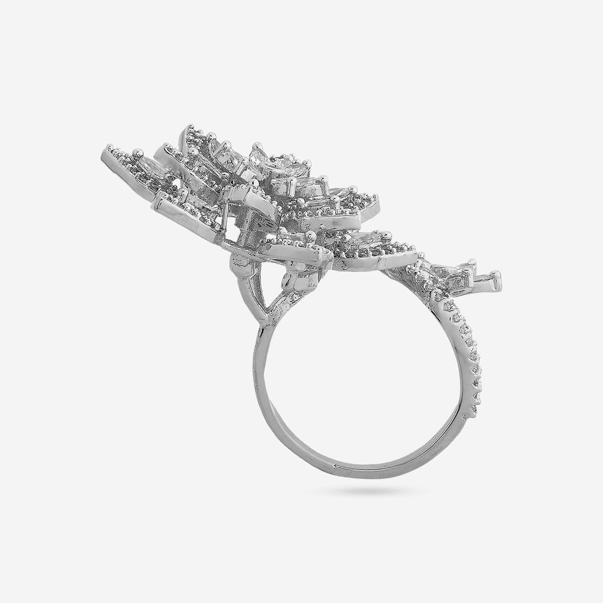 Zircon Finger Ring Zircon Finger Ring 193133