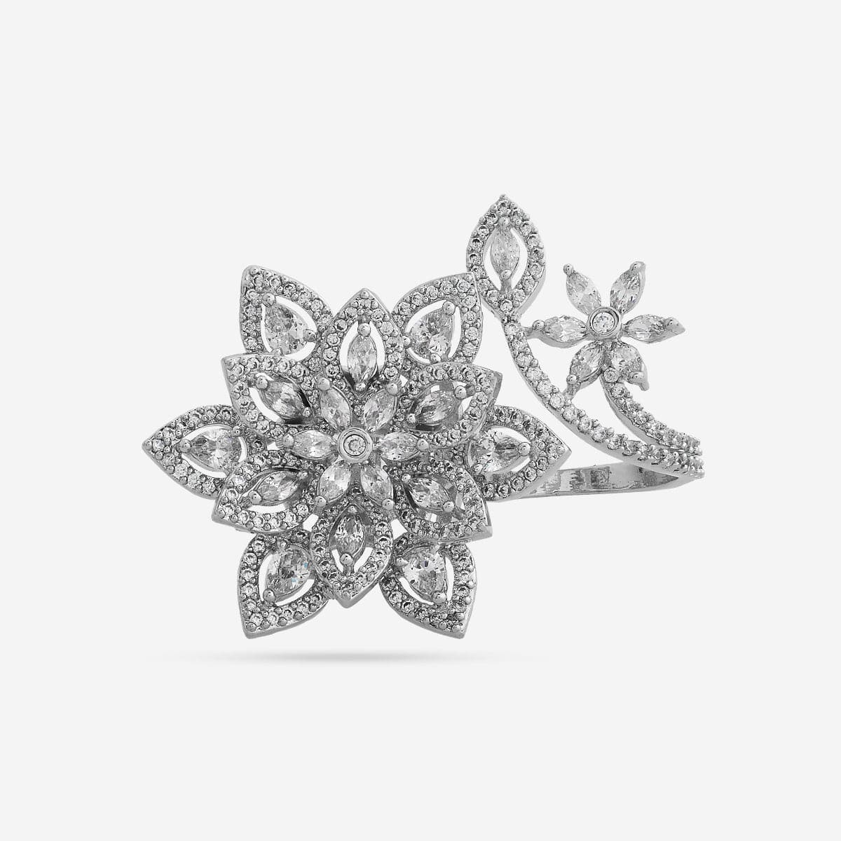 Zircon Finger Ring Zircon Finger Ring 193133