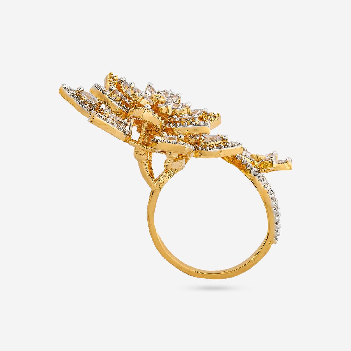 Zircon Finger Ring Zircon Finger Ring 193133