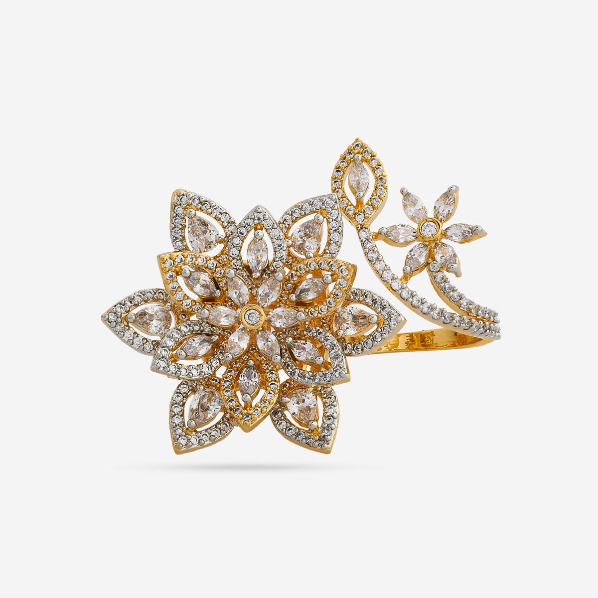 Zircon Finger Ring Zircon Finger Ring 193133