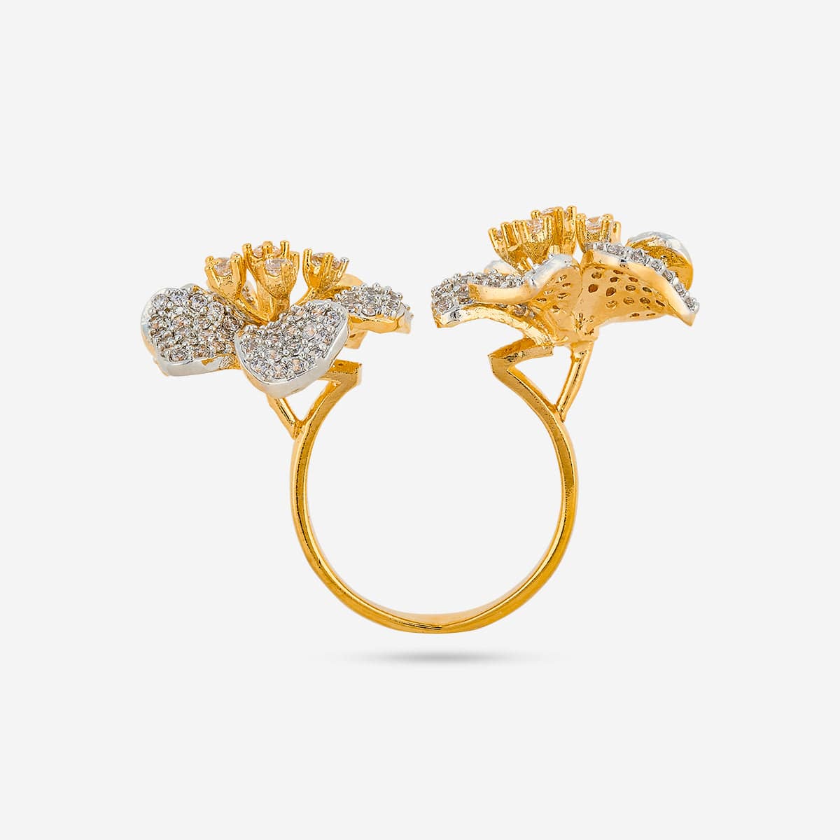 Zircon Finger Ring Zircon Finger Ring 193134