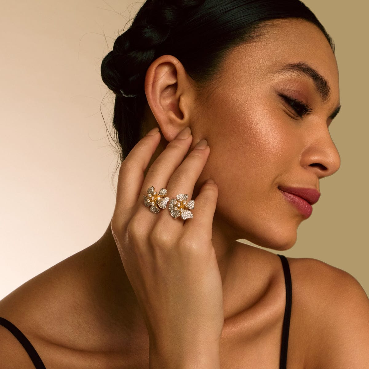 Zircon Finger Ring Zircon Finger Ring 193134