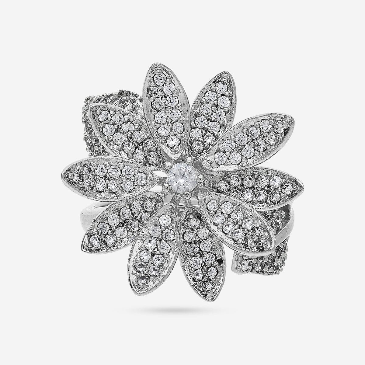 Zircon Finger Ring Zircon Finger Ring 193136