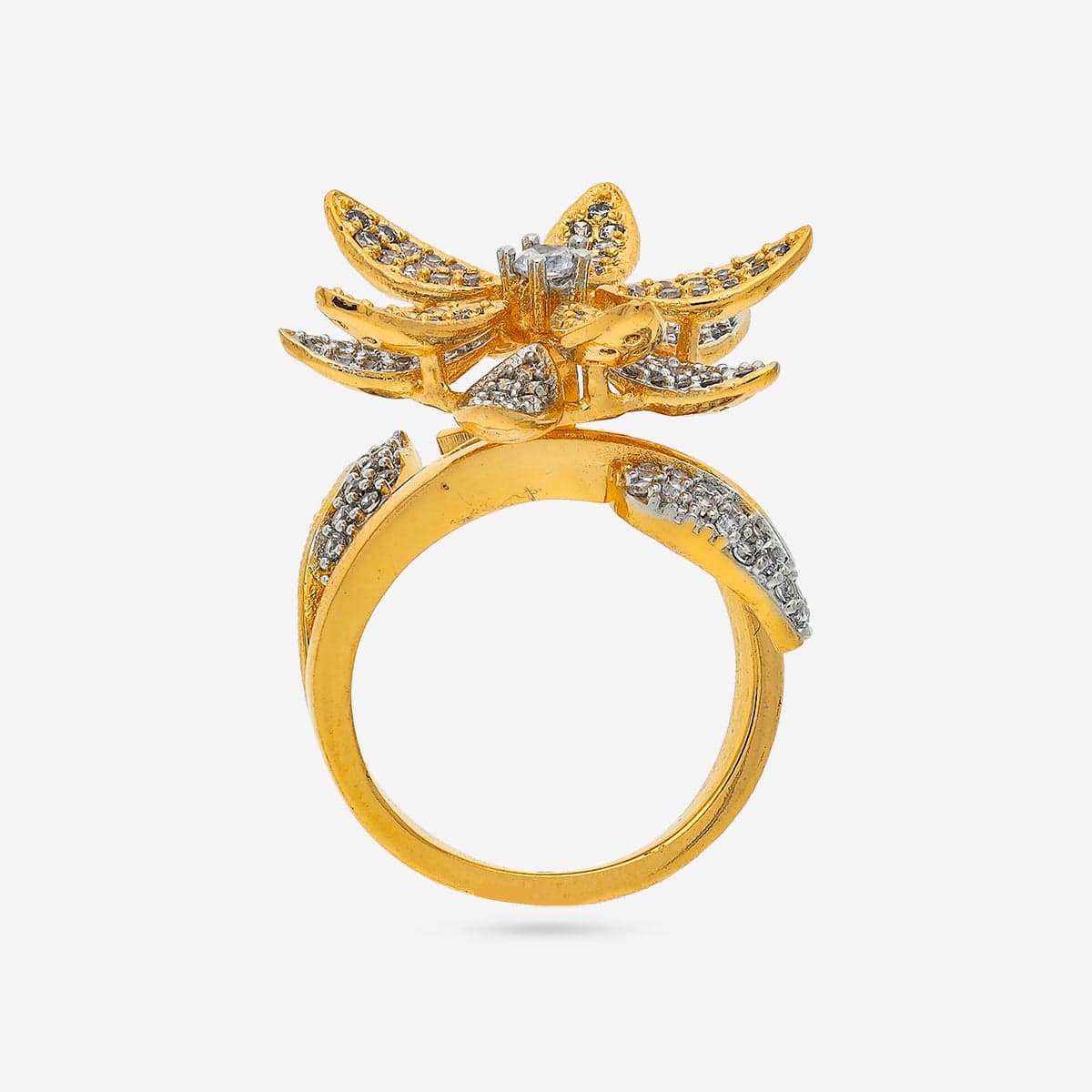 Zircon Finger Ring Zircon Finger Ring 193136