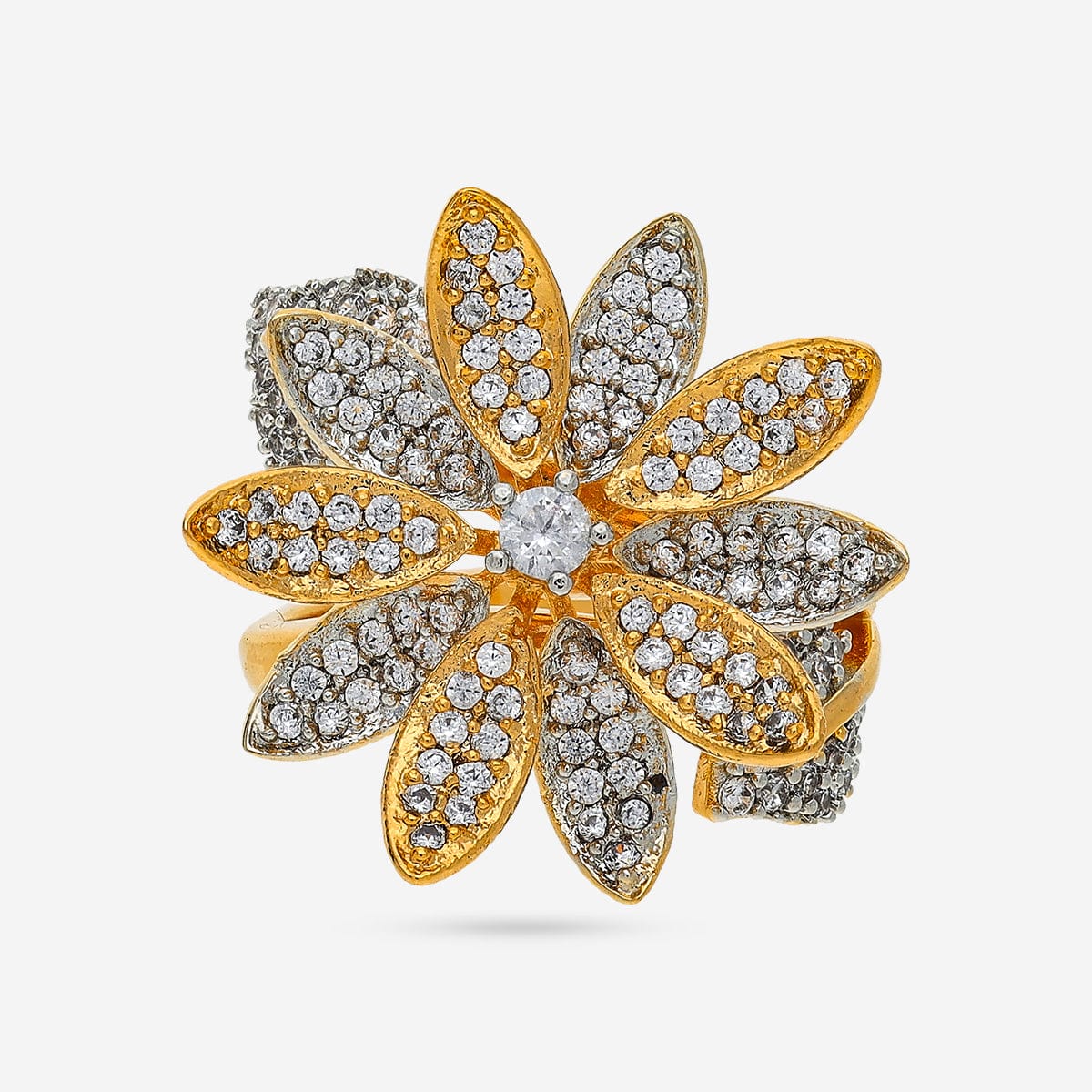 Zircon Finger Ring Zircon Finger Ring 193136