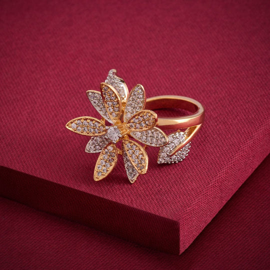 Zircon Finger Ring Zircon Finger Ring 193136