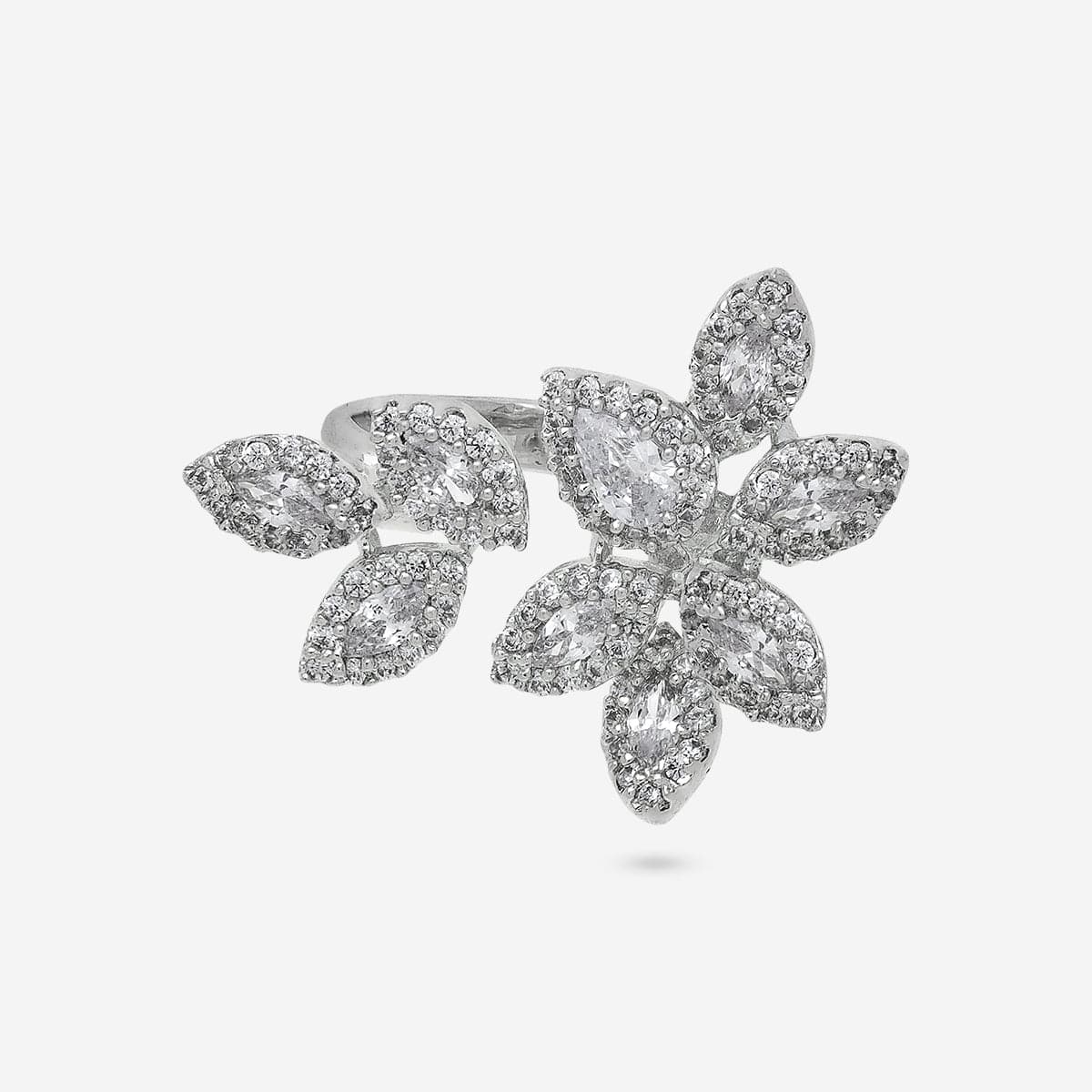 Zircon Finger Ring Zircon Finger Ring 193137